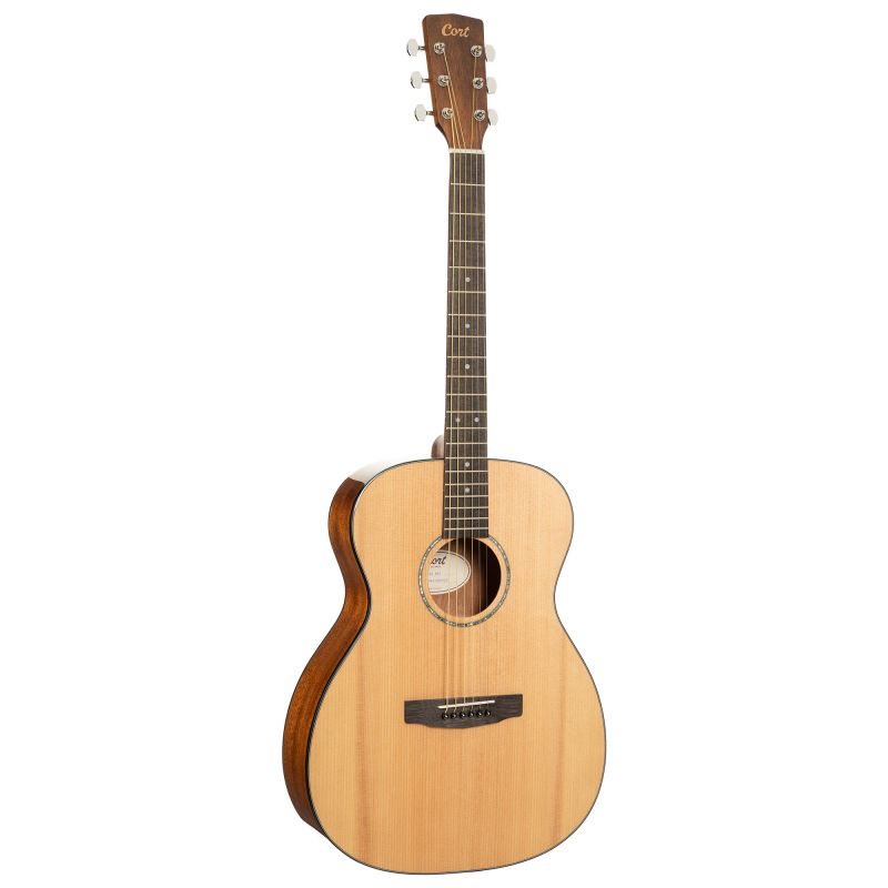 Акустическая гитара Cort L60 (Natural Gloss)